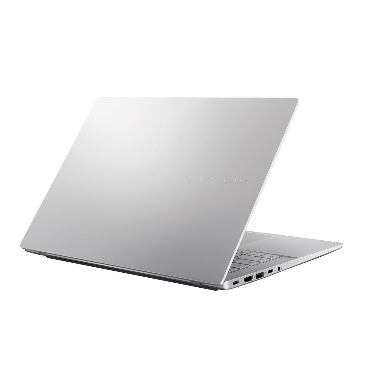 ASUS Vivobook S14 M3407HA-LY025W Copilot+ PC AMD Ryzen™ 7 260 Laptop 35.6 cm (14") WUXGA 16 GB DDR5-SDRAM 512 GB SSD Wi-Fi 6 (802.11ax) Windows 11 Home Silver