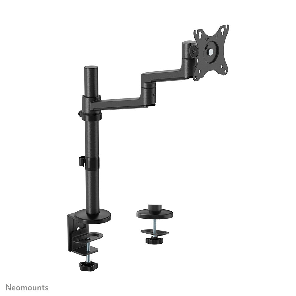 Neomounts DS60-425BL1 Monitor arm 17-27" - space saving