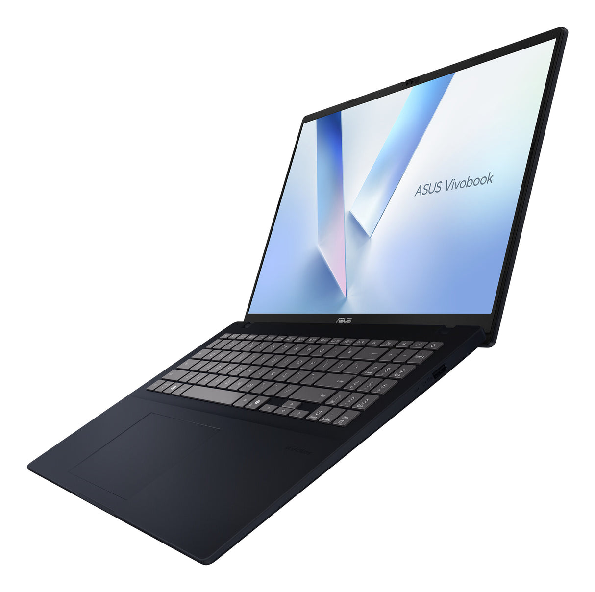 ASUS Vivobook 16 M1607KA-MB148W Copilot+ PC AMD Ryzen™ AI 5 340 Laptop 40.6 cm (16") WUXGA 16 GB DDR5-SDRAM 512 GB SSD Wi-Fi 6 (802.11ax) Windows 11 Home Blue