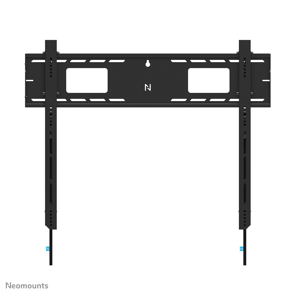 Neomounts WL30-750BL18 Heavy duty wall mount 43-98" - fixed - lockable - fast installation - TÜV