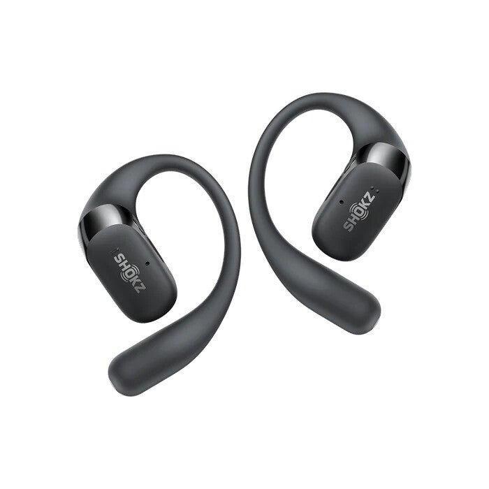 SHOKZ OpenFit 2+ Headphones Wireless Ear-hook, In-ear Calls/Music Bluetooth Black