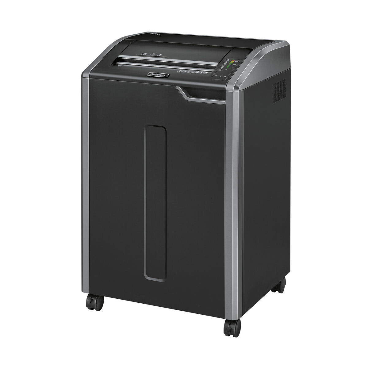 Fellowes Powershred 485Ci - Shredder - cross-cut - 4 x 30 mm - P-4
