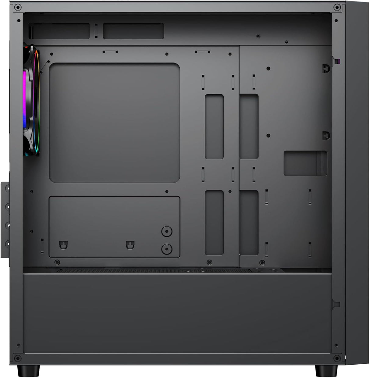 DCG Echo - Ryzen 5 4500, 16GB DDR4, GTX 1650 4GB, 250GB SSD, AMD Gaming PC