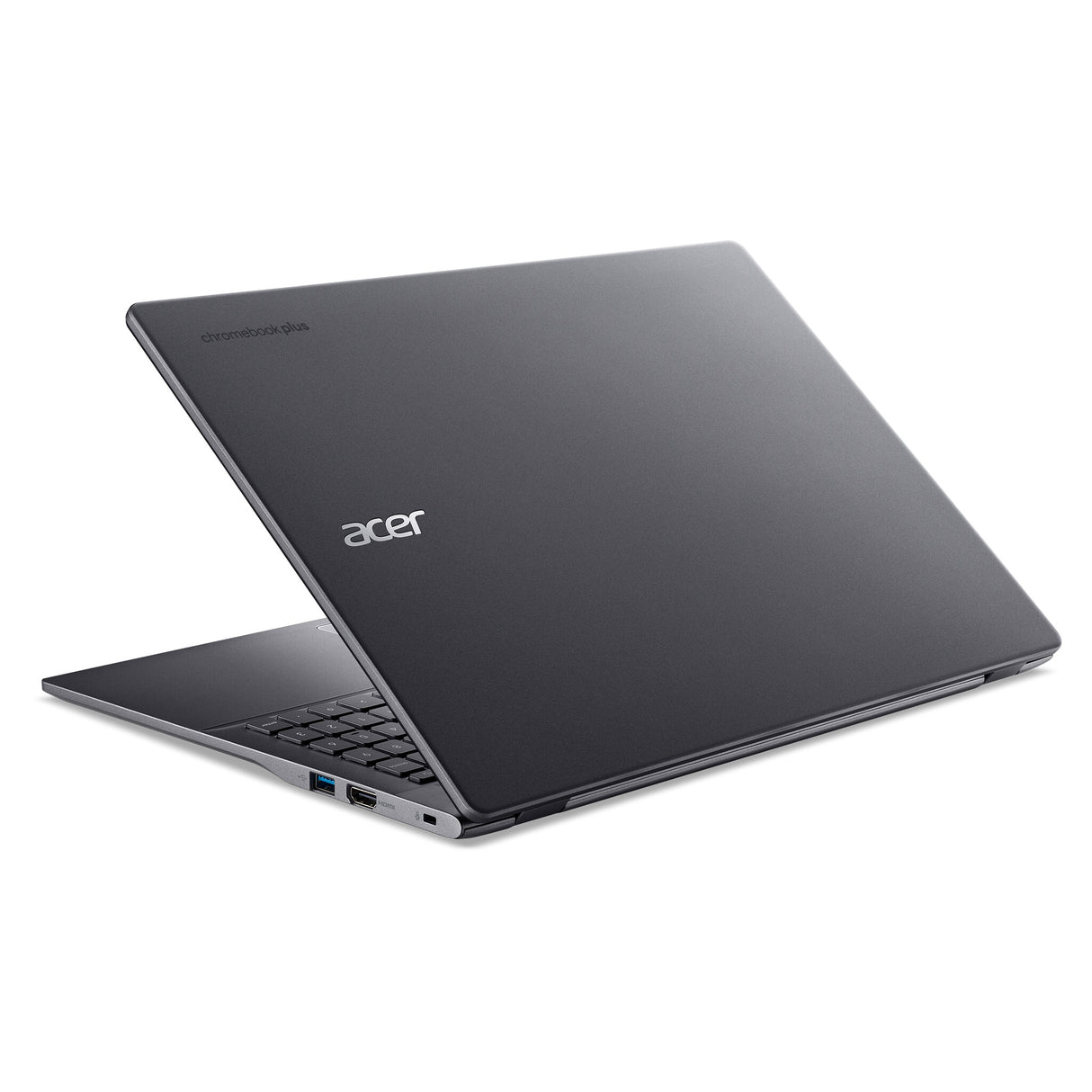 Acer Chromebook Plus 516 CB516‑1H – 16" WUXGA (1920×1200) 60Hz, Intel Core 5 120U, 8GB LPDDR5X, 128GB UFS, ChromeOS Laptop