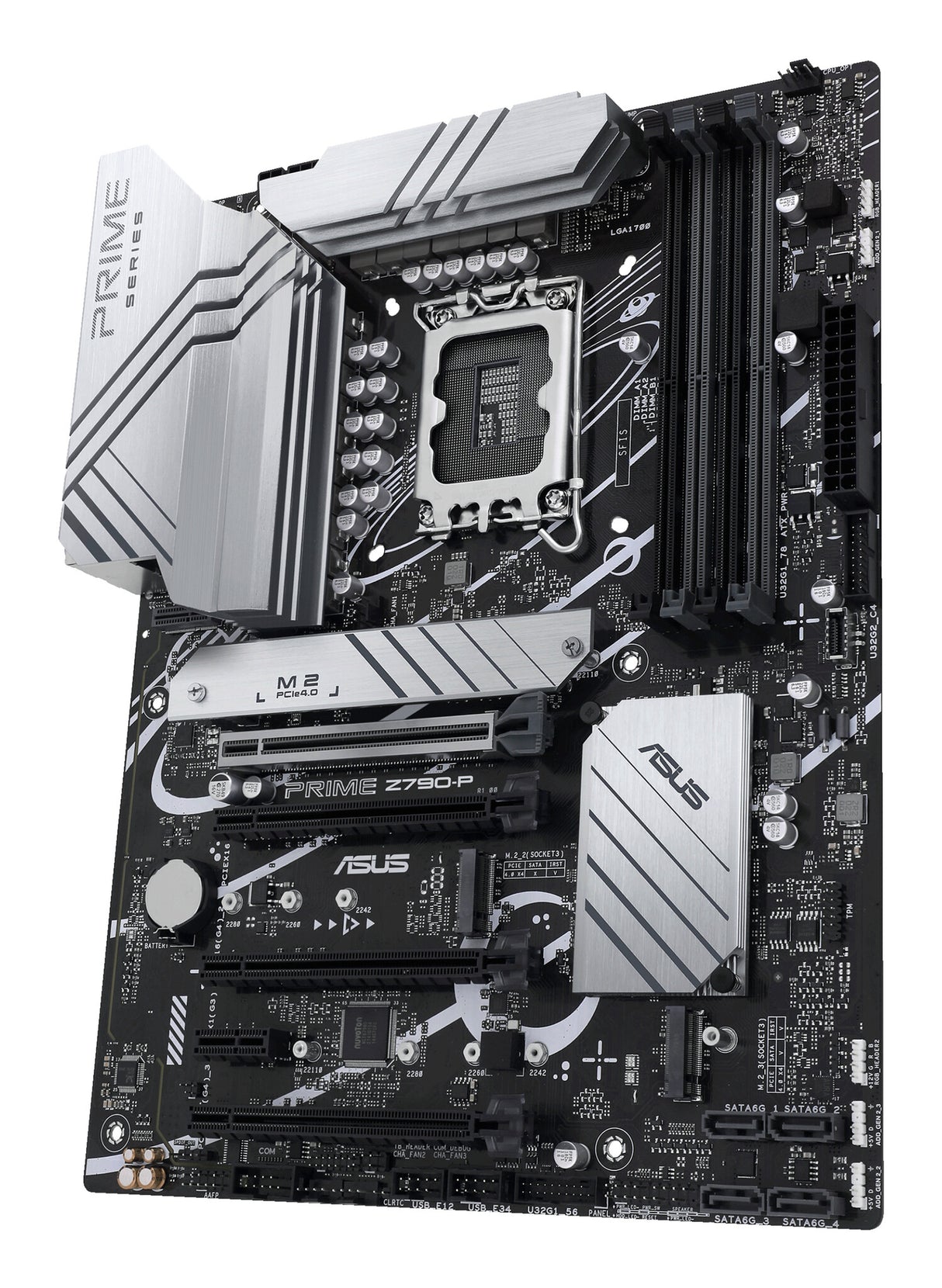 ASUS PRIME Z790-P Intel Z790 LGA 1700 ATX