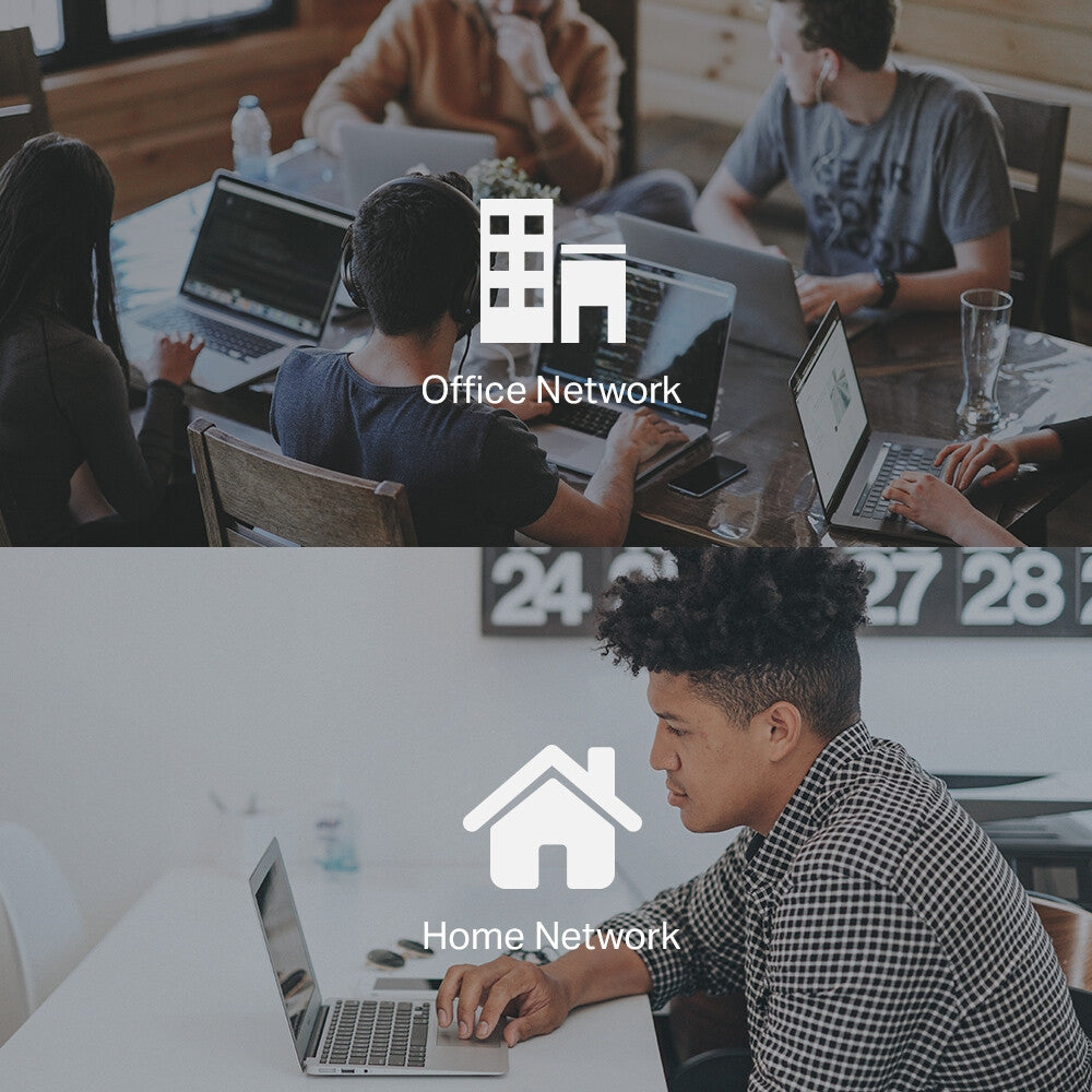 TP-LINK (TL-SG105E) Switch Inteligente Easy Gigabit de 5 Puertos, Caja de Acero