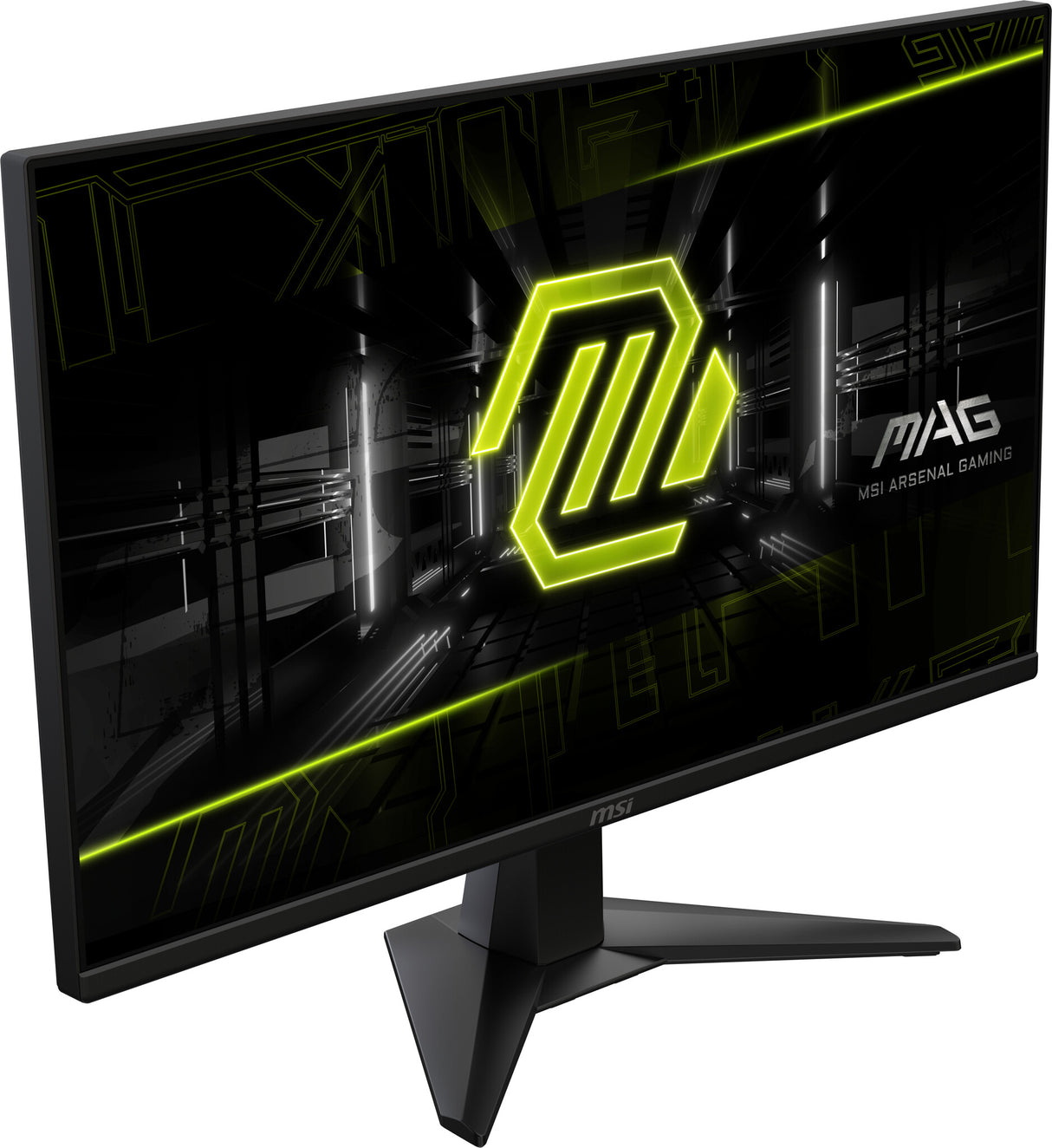 MSI MAG 275QF X30 computer monitor 68.6 cm (27") 2560 x 1440 pixels Wide Quad HD Black