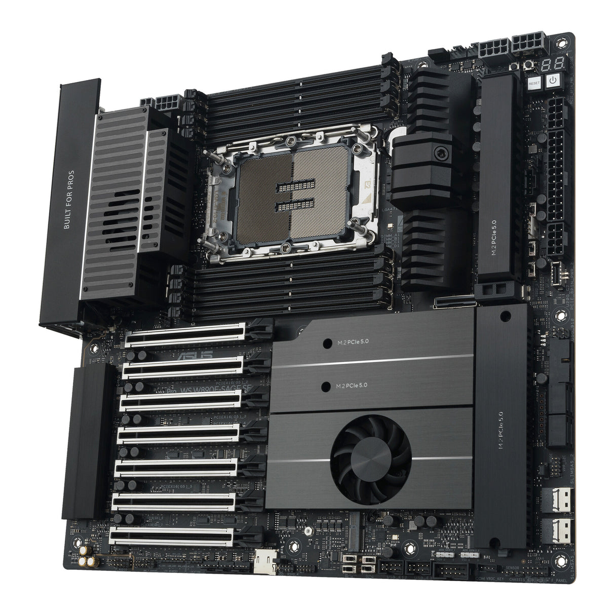 ASUS Pro WS W890E-SAGE SE Intel W890 LGA 4710-2 EEB