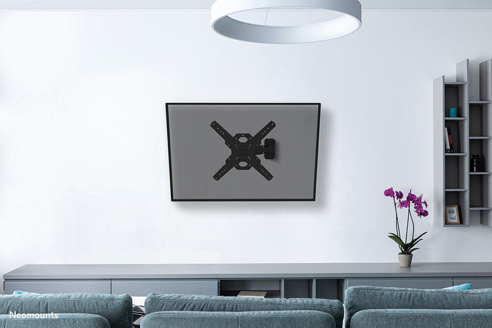 Neomounts WL40S-840BL14 TV mount wall 32-65" - full motion - fast installation