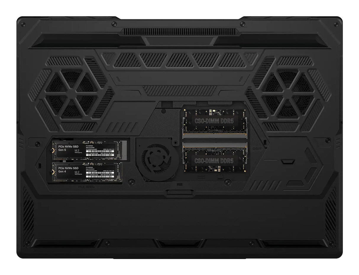 MSI Raider 16 U7 251HX 16GB 1TB 5070TI Intel Core Ultra 7 Laptop 40.6 cm (16") Quad HD+ DDR5-SDRAM SSD NVIDIA® GeForce RTX™ 5070 Ti Laptop GPU Wi-Fi 7 (802.11be) Windows 11 Home Black