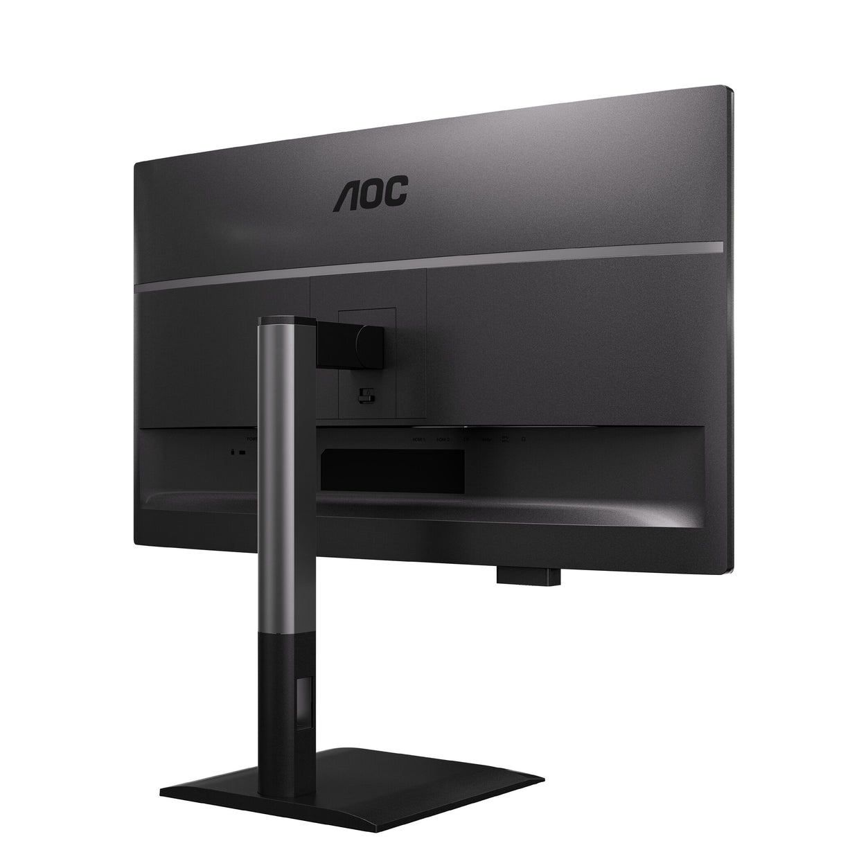 AOC Q27P4U computer monitor 68.6 cm (27") 2560 x 1440 pixels Wide Quad HD Black