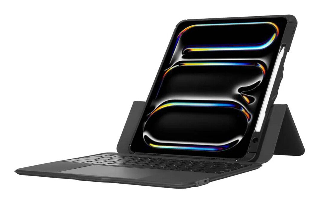 Targus VersaVu QWERTY UK English Bluetooth Black