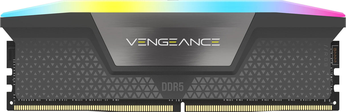 Corsair Vengeance RGB memory module 32 GB 2 x 16 GB DDR5 288-pin DIMM