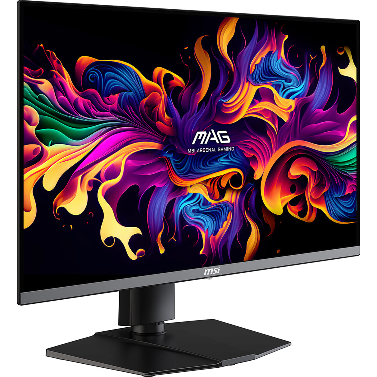MSI MAG 272UP QD-OLED X24 computer monitor 67.3 cm (26.5") 3840 x 2160 pixels 4K Ultra HD Black