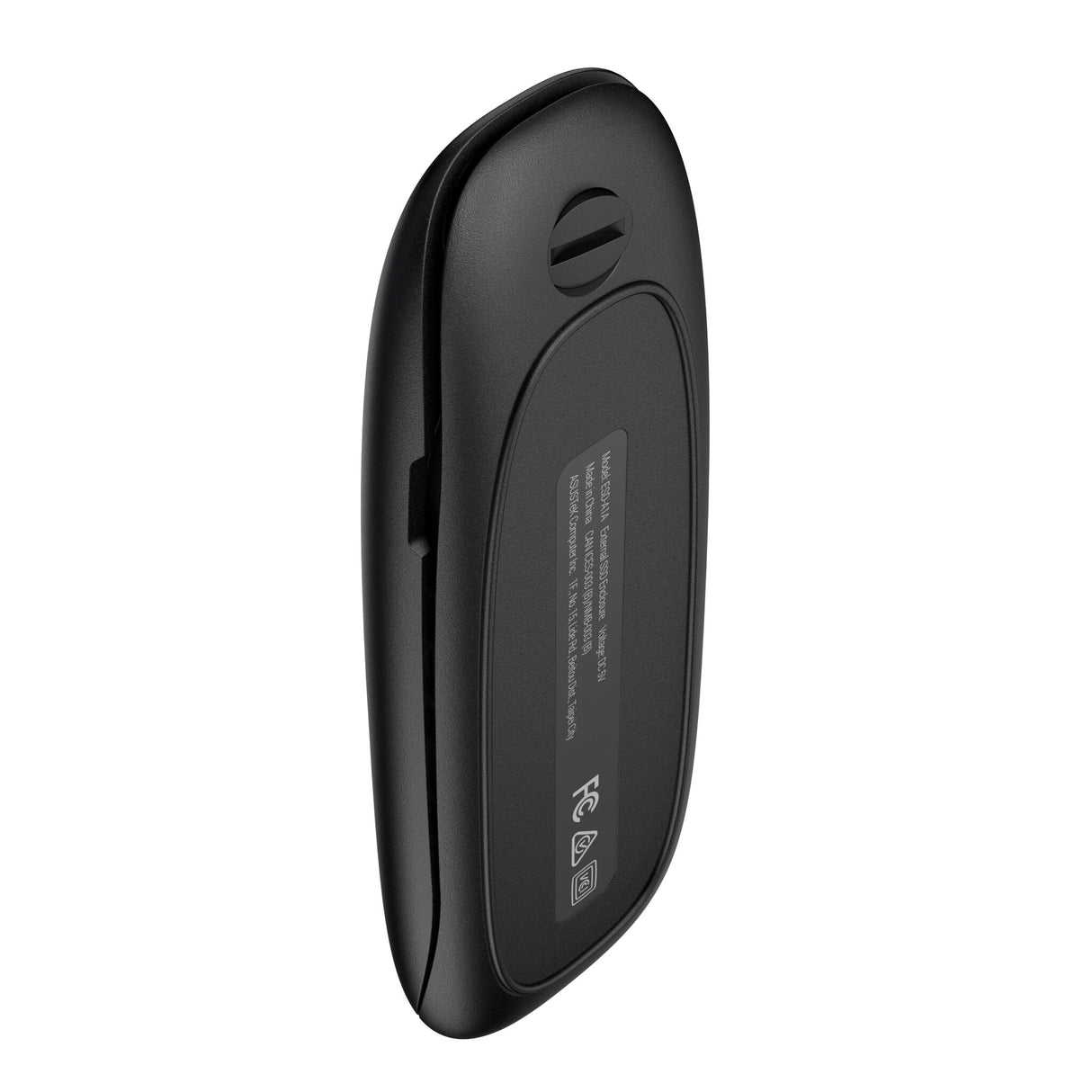 ASUS COBBLE Black (ESD-A1A/BLK) SSD enclosure M.2