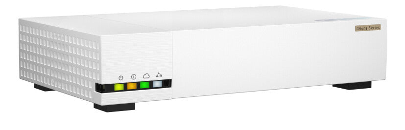 QNAP QHora-322 wired router 2.5 Gigabit Ethernet, 10 Gigabit Ethernet White