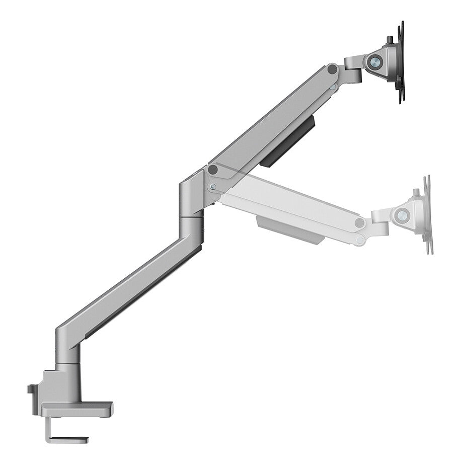 Neomounts DS70-250SL1 Monitor arm 17-35" - gas spring - Topfix - 180°-stop