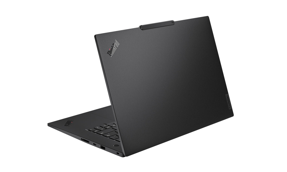 Lenovo ThinkPad T1g Gen 8 Intel Core Ultra 7 255H Laptop 40.6 cm (16") WUXGA 32 GB LPDDR5x-SDRAM 1 TB SSD NVIDIA® GeForce RTX™ 5060 Laptop GPU Wi-Fi 7 (802.11be) Windows 11 Pro English Black