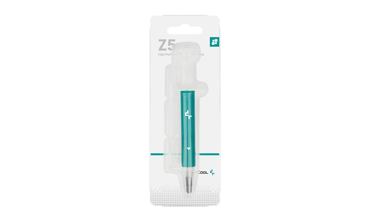 DeepCool Z5 heat sink compound Thermal paste 1.46 W/m·K 3 g