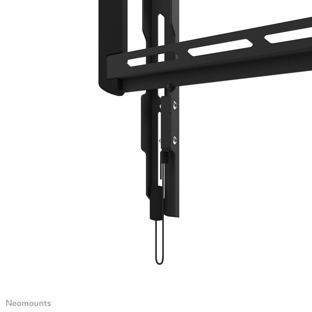 Neomounts WL30-550BL14 TV mount wall 40-75" - ultra-flat - easy install