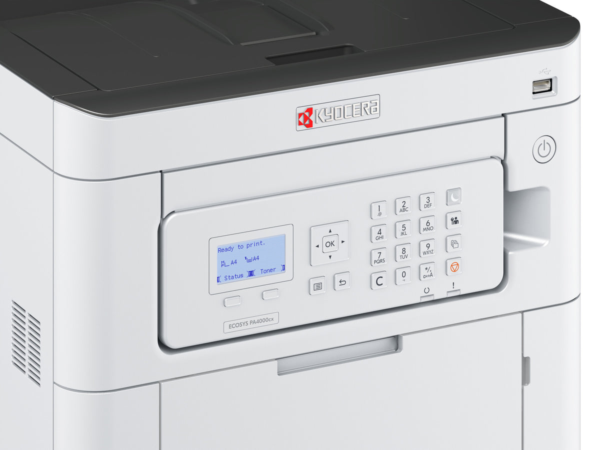 KYOCERA ECOSYS PA4000cx Colour 1200 x 1200 DPI A4