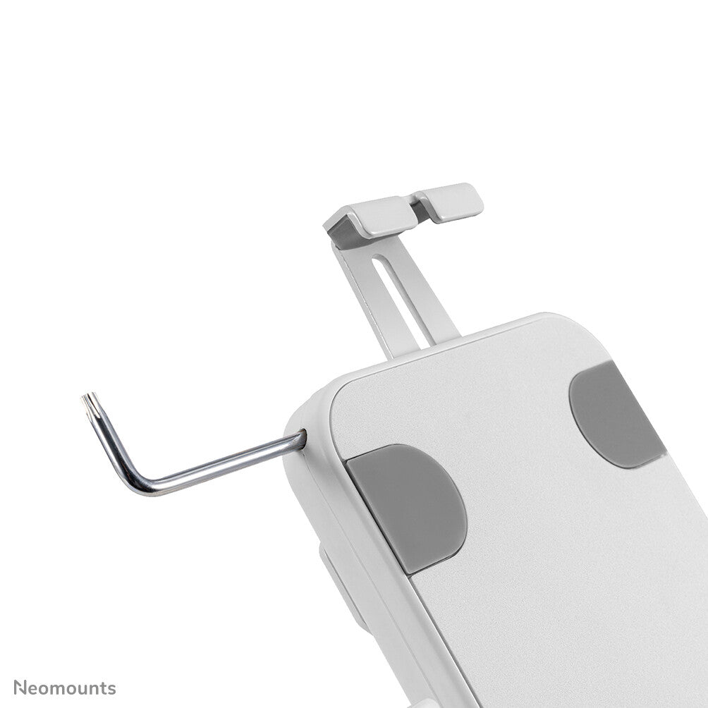 Neomounts WL15-625WH1 Tablet wall mount 7.9-11" - lockable - universal