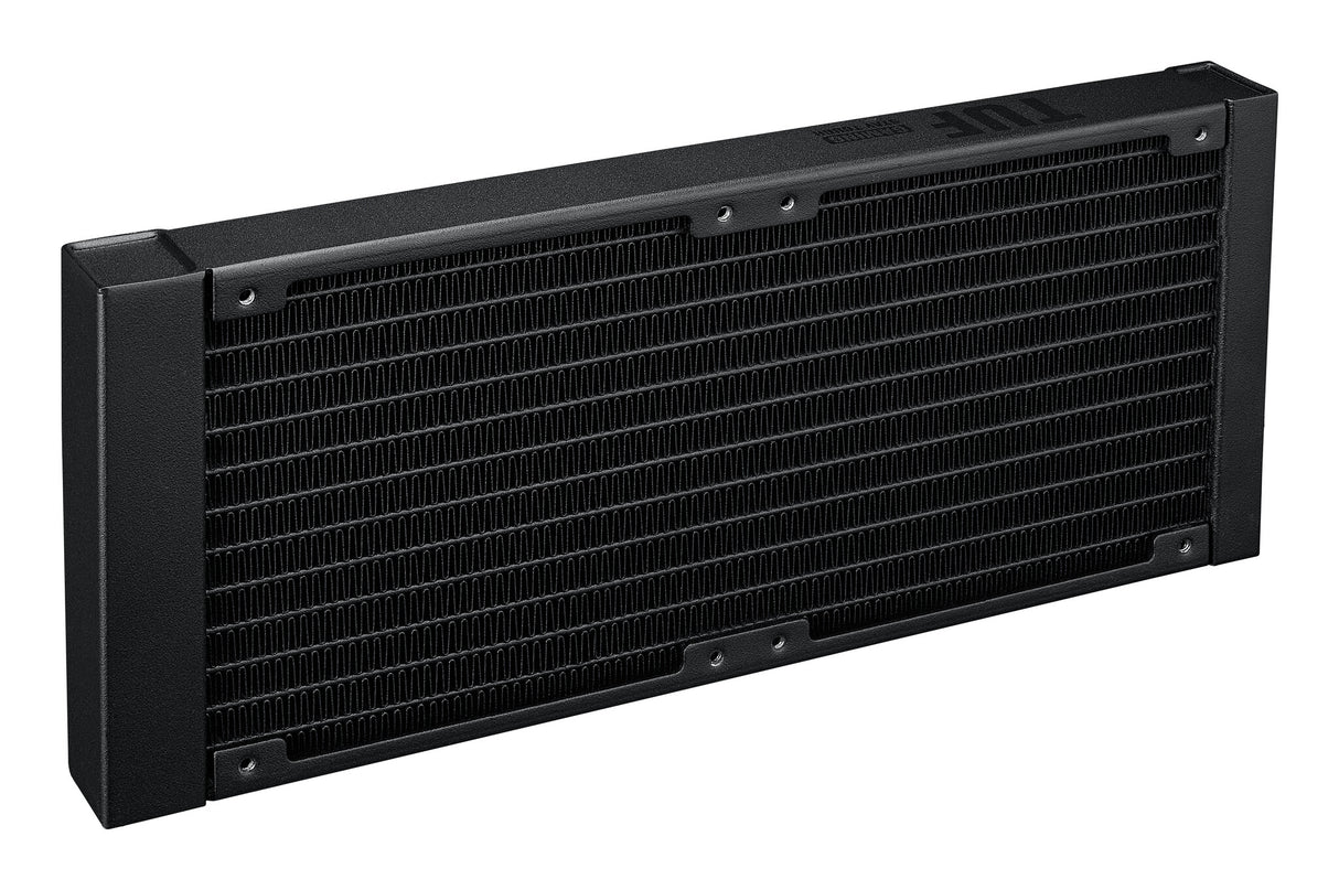 ASUS TUF GAMING LC III 240 ARGB Processor All-in-one liquid cooler 12 cm Black