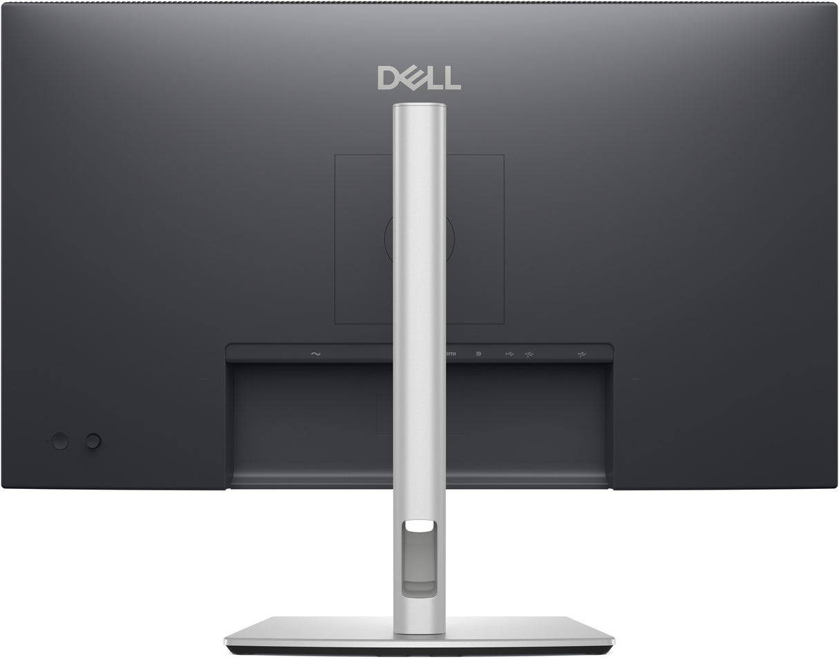 DELL Pro Plus P2725D computer monitor 68.6 cm (27") 2560 x 1440 pixels Quad HD LCD Black, Silver
