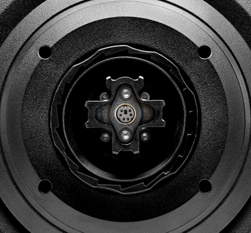 Thrustmaster T300 RS GT Edition Black USB Steering wheel + Pedals PC, PlayStation 4