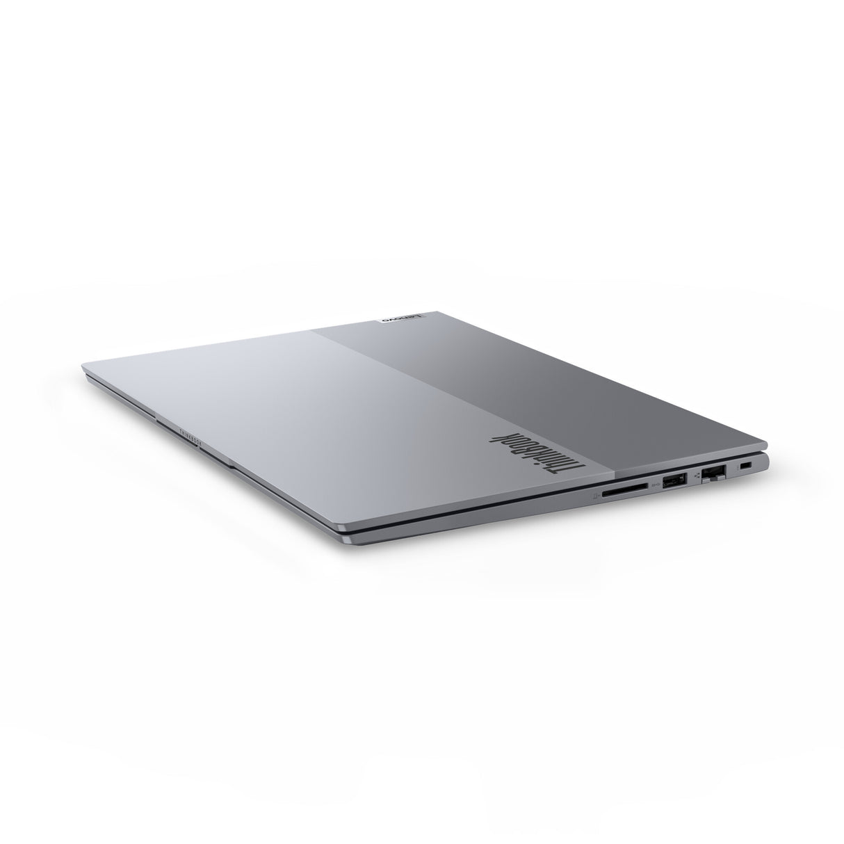 Lenovo ThinkBook 14 G7 ARP AMD Ryzen™ 5 7535HS Laptop 35.6 cm (14") WUXGA 8 GB DDR5-SDRAM 256 GB SSD Wi-Fi 6E (802.11ax) Windows 11 Pro UK English Grey