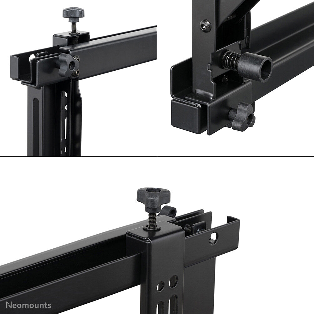 Neomounts WL95-800BL1 Videowall wall mount 42-70" - pop-out - max 35 kg