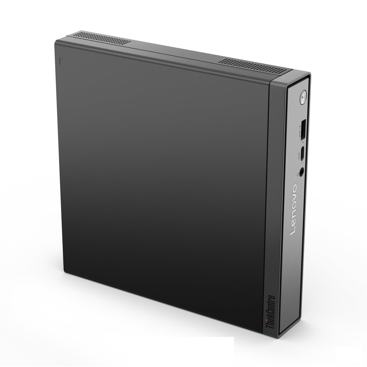 Lenovo ThinkCentre neo 55q Gen 6 AMD Ryzen™ 5 220 16 GB DDR5-SDRAM 512 GB SSD Windows 11 Pro Mini PC Black