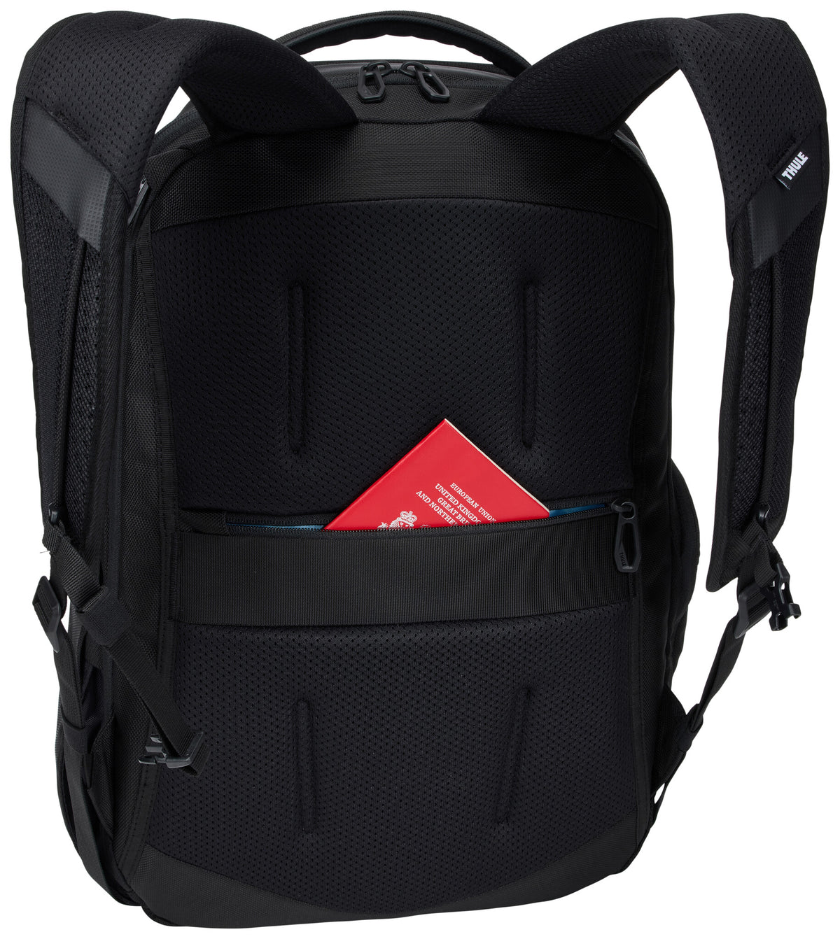 Thule Accent TACBP2316 Black 40.6 cm (16") Backpack