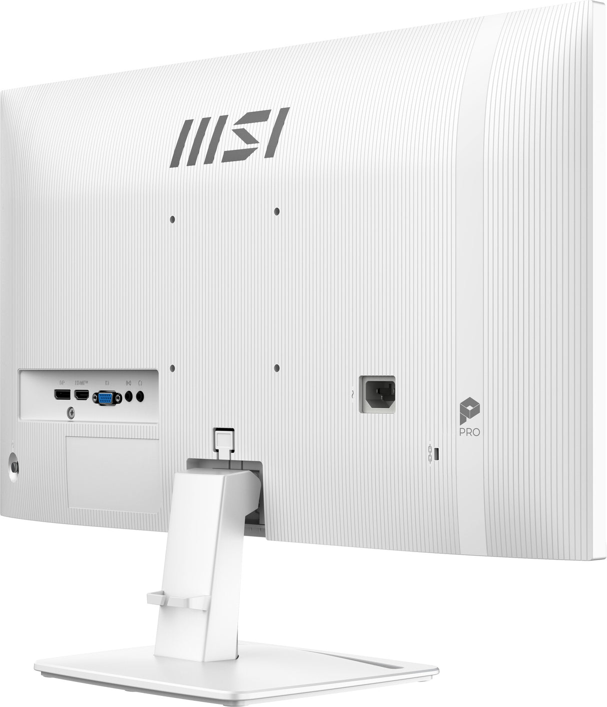 MSI Pro MP251W E2 computer monitor 62.2 cm (24.5") 1920 x 1080 pixels Full HD LED White