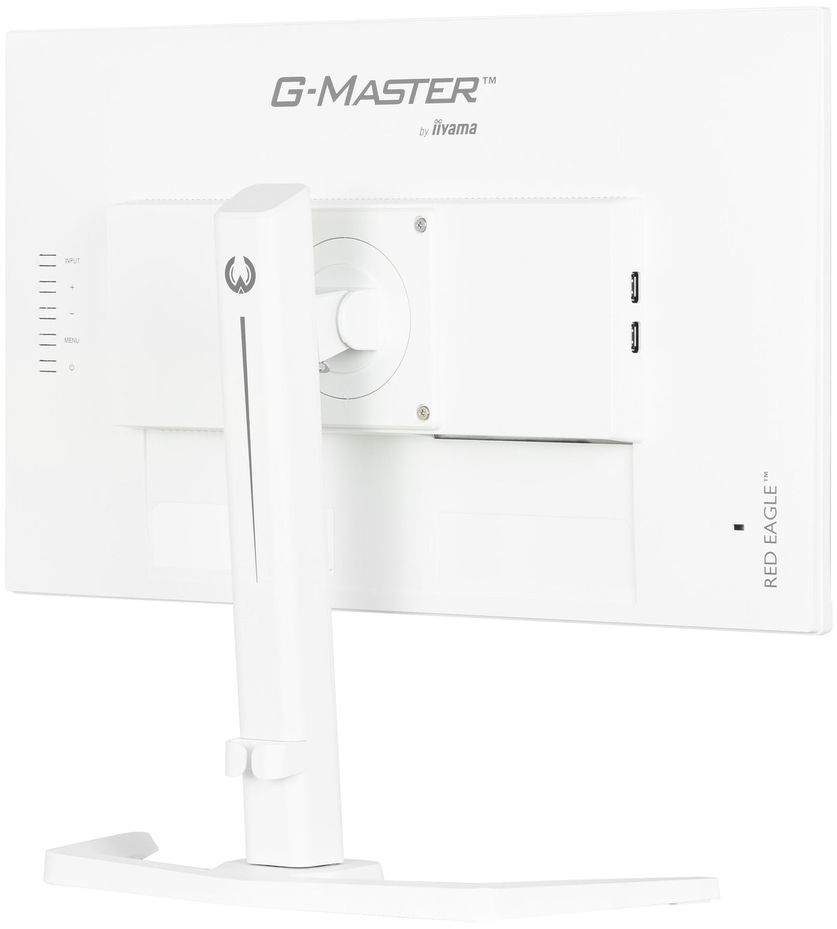iiyama G-MASTER Unleash your full gaming potential with the Fast IPS GB2470HSU Red Eagle