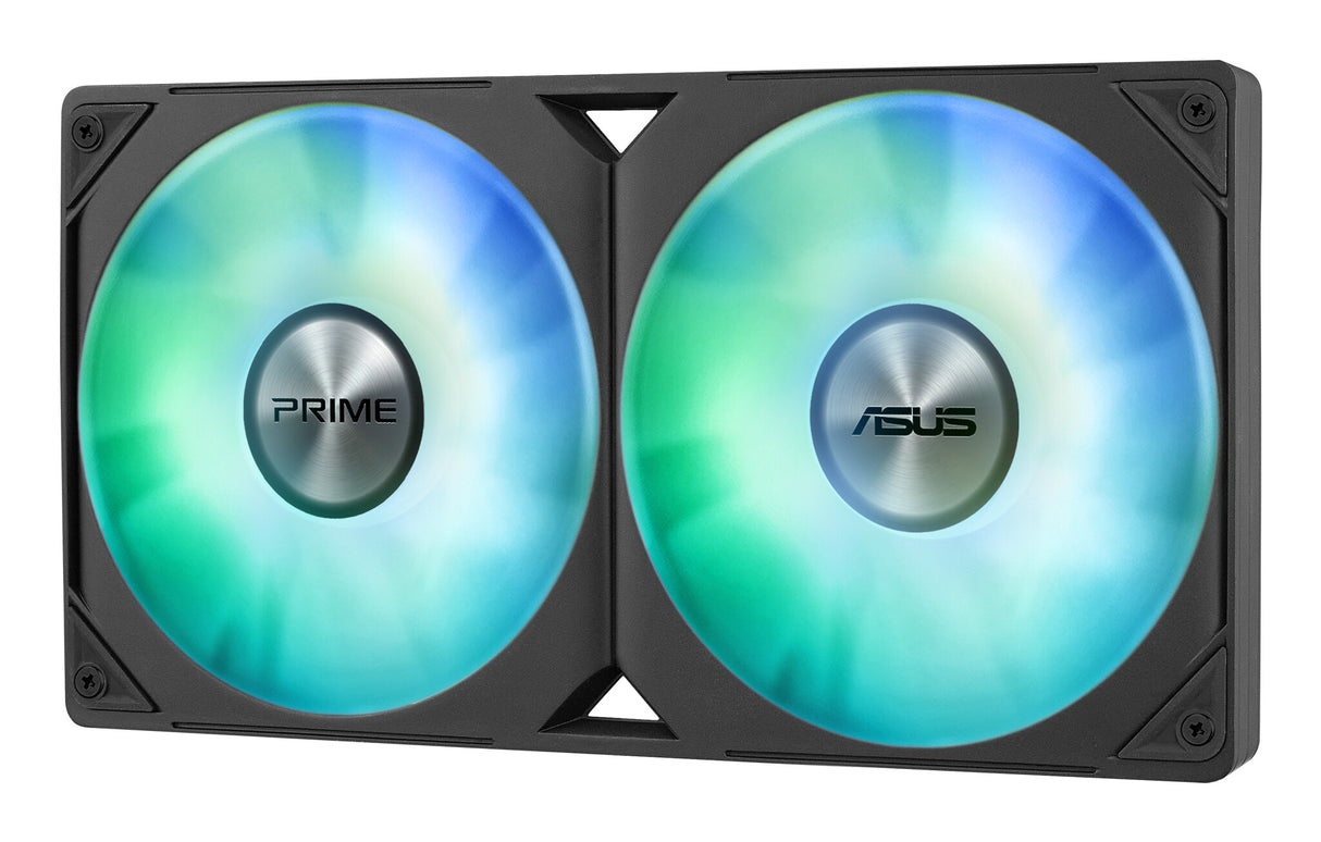 ASUS Prime LC 240 ARGB Computer case All-in-one liquid cooler 12 cm Black