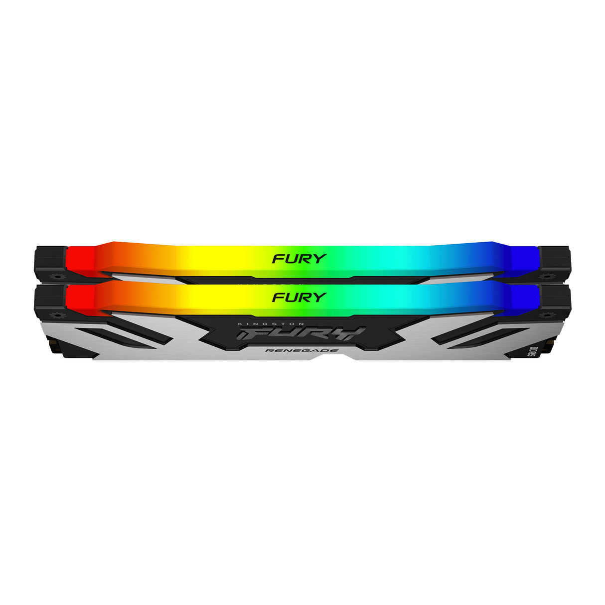 Kingston Technology FURY 48GB 7200MT/s DDR5 CL38 DIMM (Kit of 2) Renegade RGB XMP