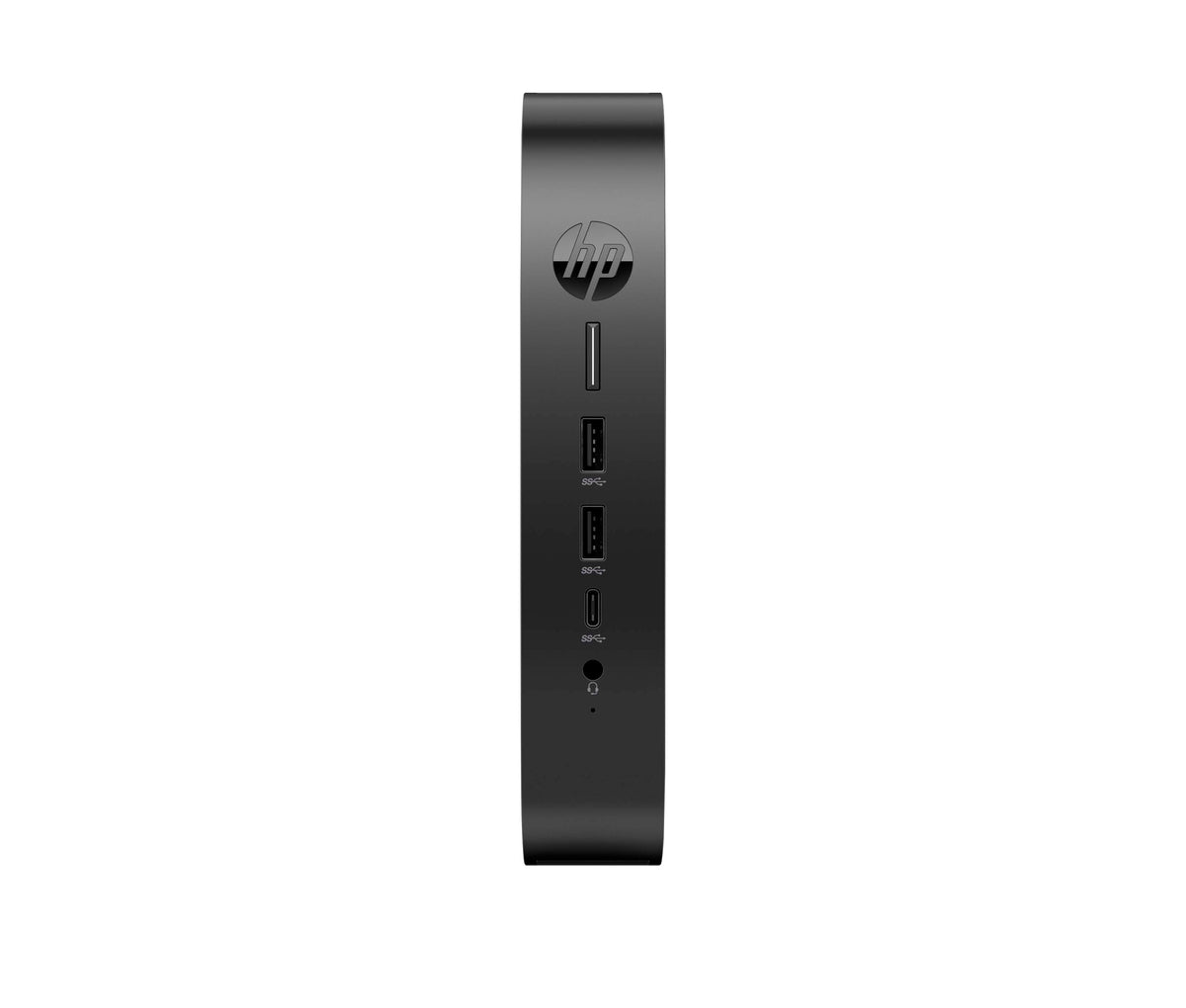 HP Elite t655 2.1 GHz ThinPro 1.12 kg Black R2314