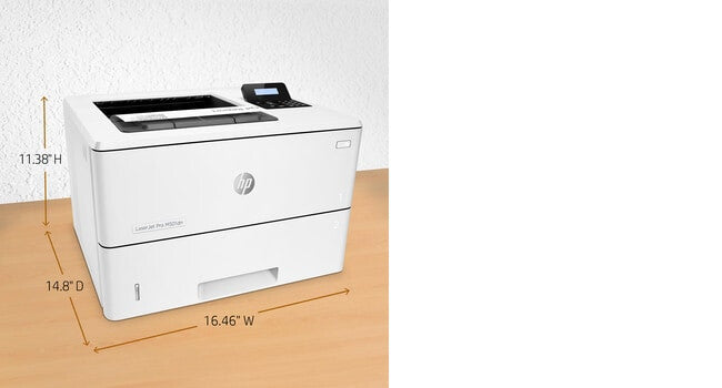 HP LaserJet Pro M501dn