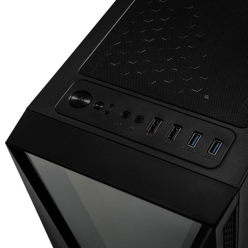 Kolink VOID RGB Midi Tower Black