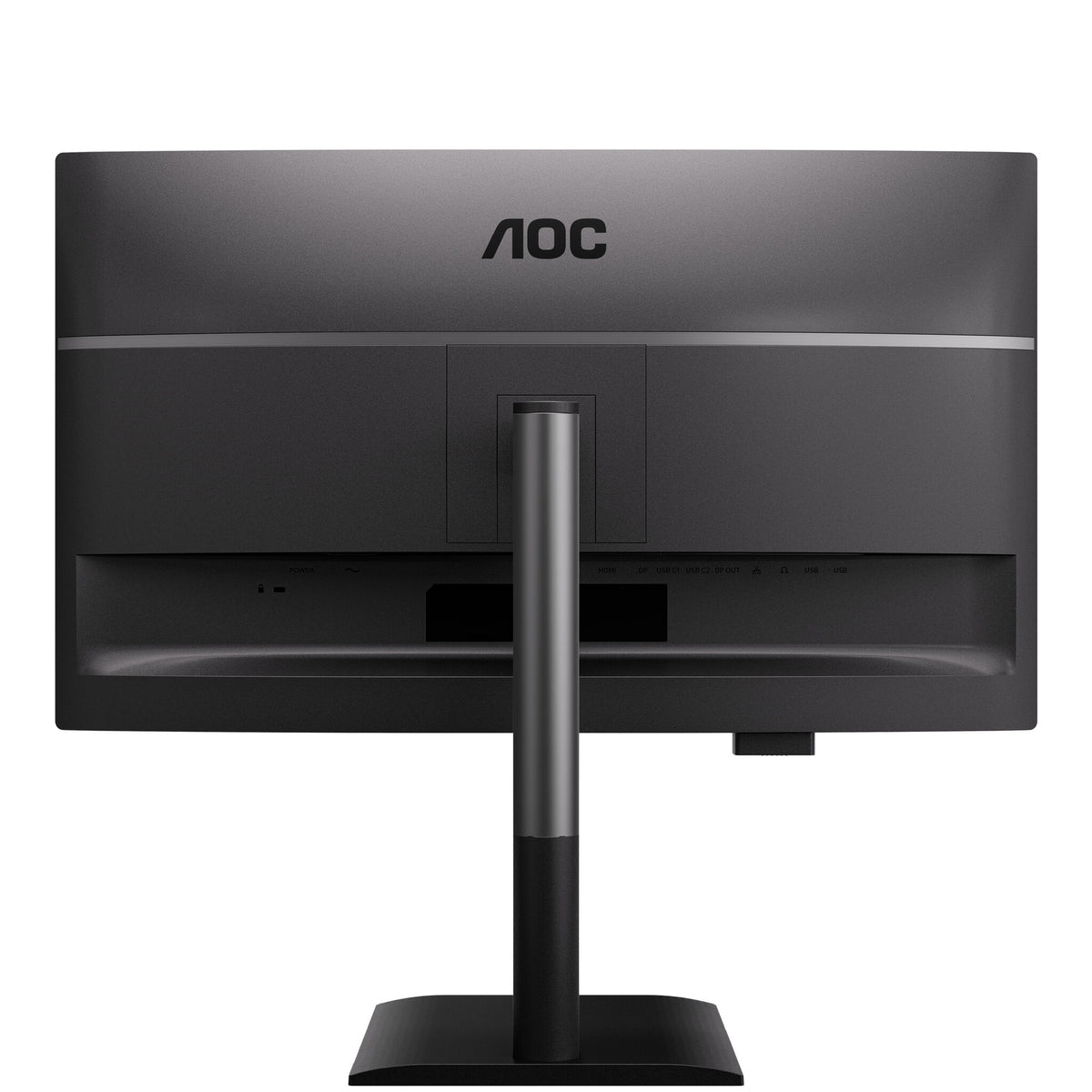 AOC Q27P4CV computer monitor 68.6 cm (27") 2560 x 1440 pixels Quad HD LED Black