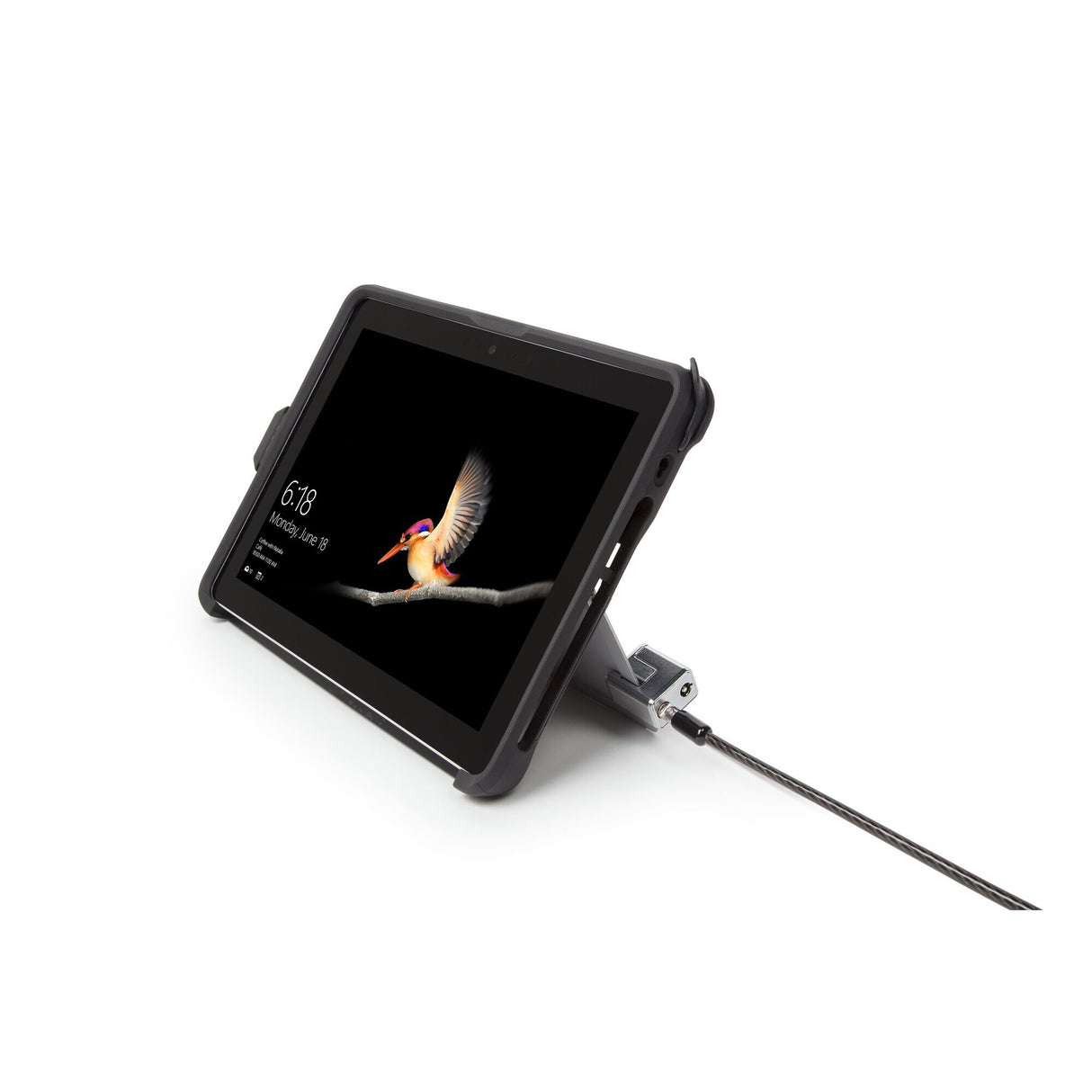 Kensington Keyed Cable Lock for Surface Pro and Surface Go