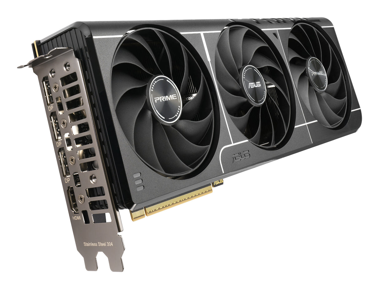 ASUS Prime -RTX5060TI-8G NVIDIA GeForce RTX 5060 Ti 8 GB GDDR7