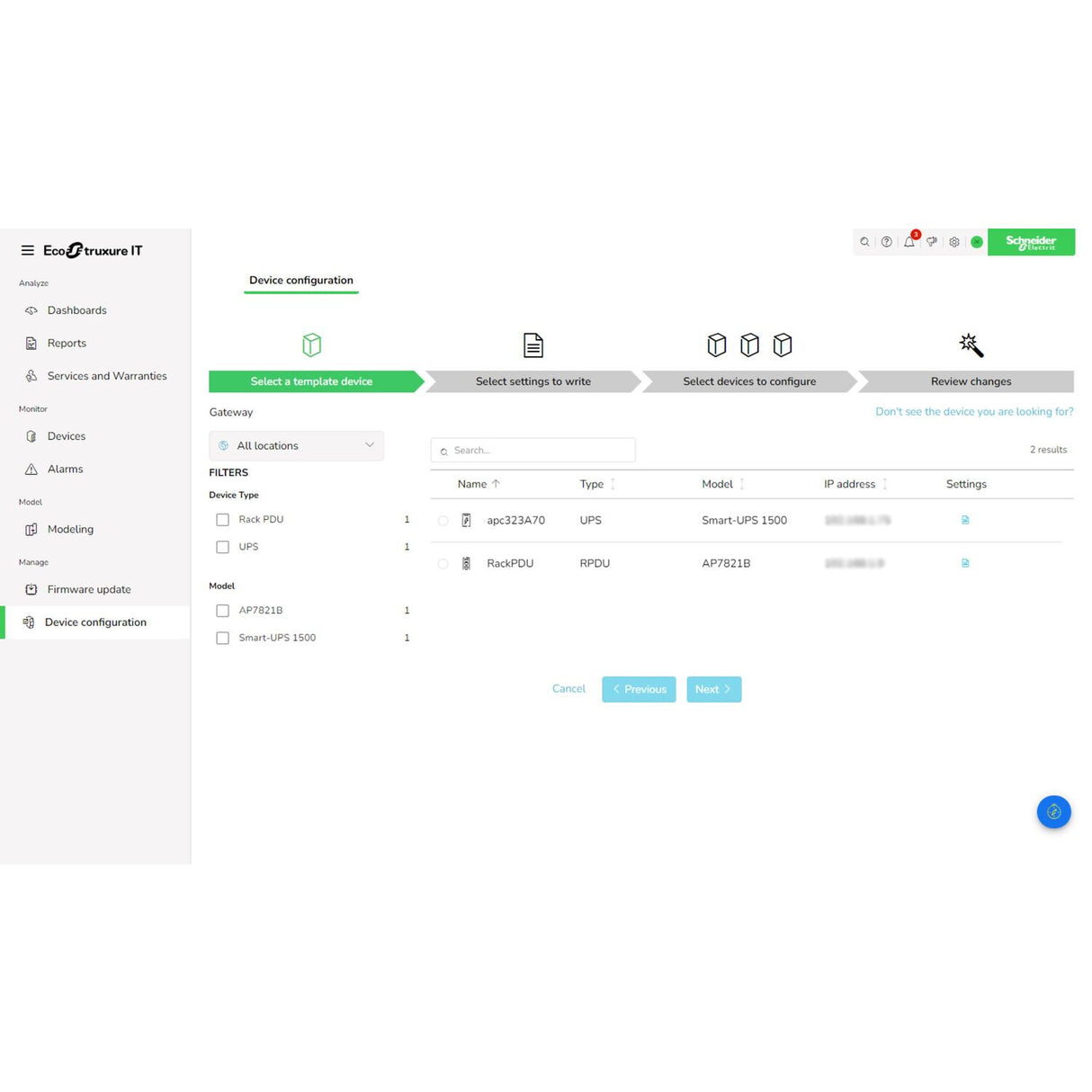 APC Subscription, Ecostruxure IT Expert, 1 year, 500 nodes, Digital, Remote monitoring and management of Data Centers.