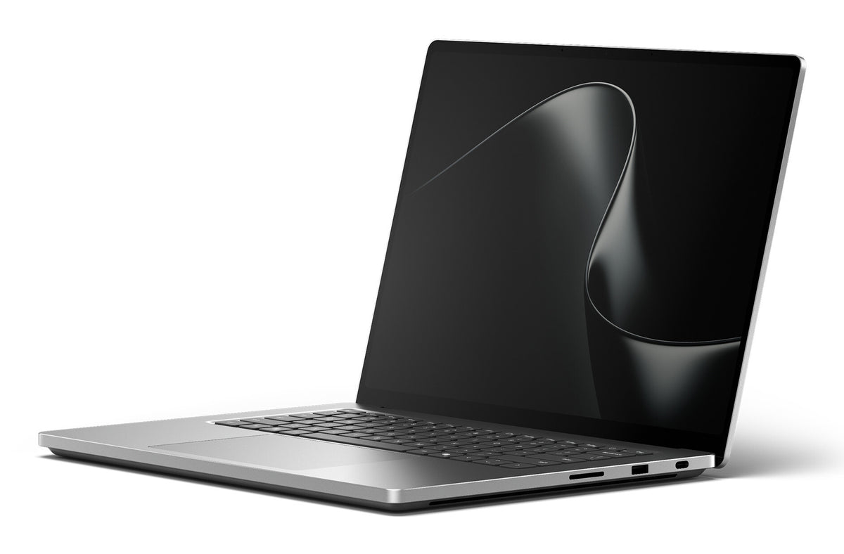 Microsoft Surface Laptop Ultra NVIDIA RTX Spark N1X 38.1 cm (15") Touchscreen 32 GB LPDDR5x-SDRAM 1 TB SSD Wi-Fi 7 (802.11be) Windows 11 Pro Platinum