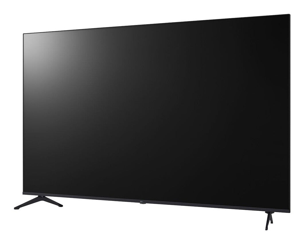 LG 86PK640S Signage Display Interactive table 2.18 m (86") LED 300 cd/m² 4K Ultra HD Black WebOS 16/7