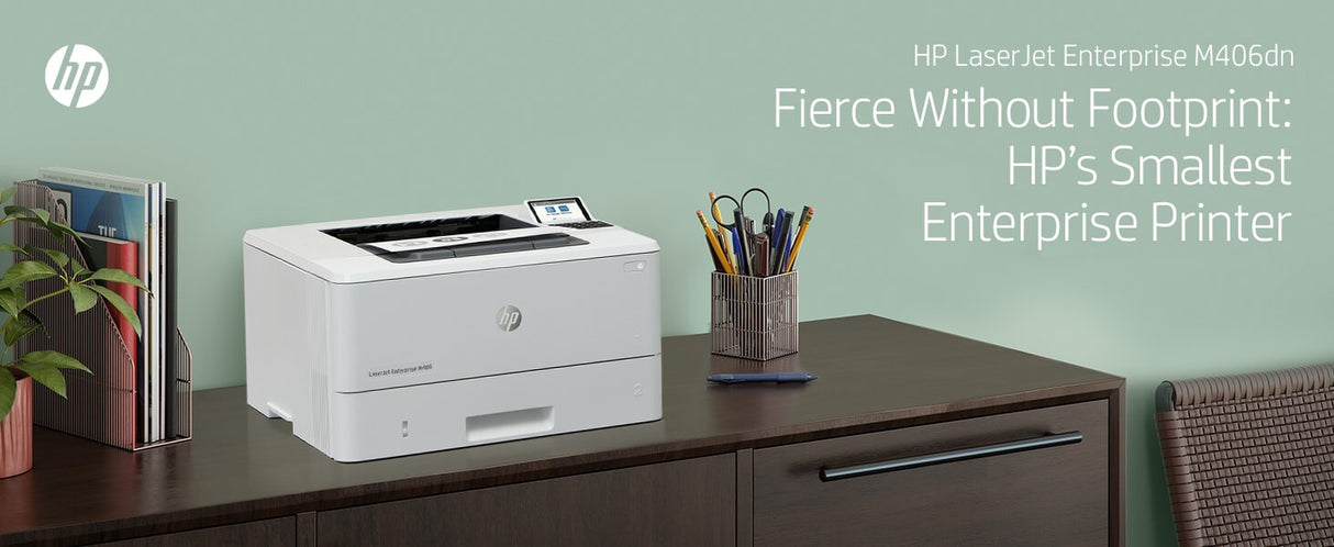 HP LaserJet Enterprise M406dn