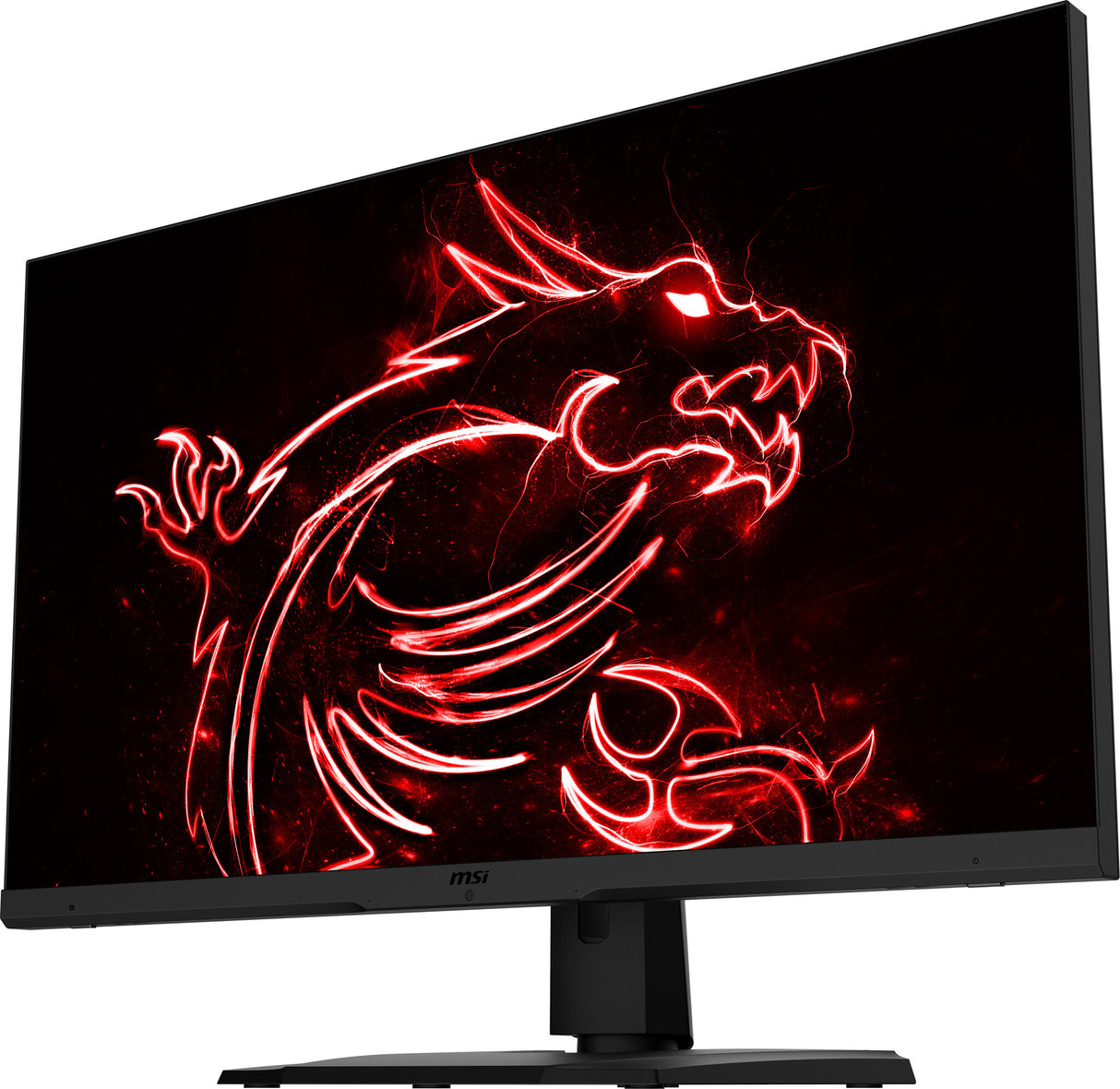 MSI Optix MPG321QRF-QD computer monitor 81.3 cm (32") 2560 x 1440 pixels Quad HD LCD Black