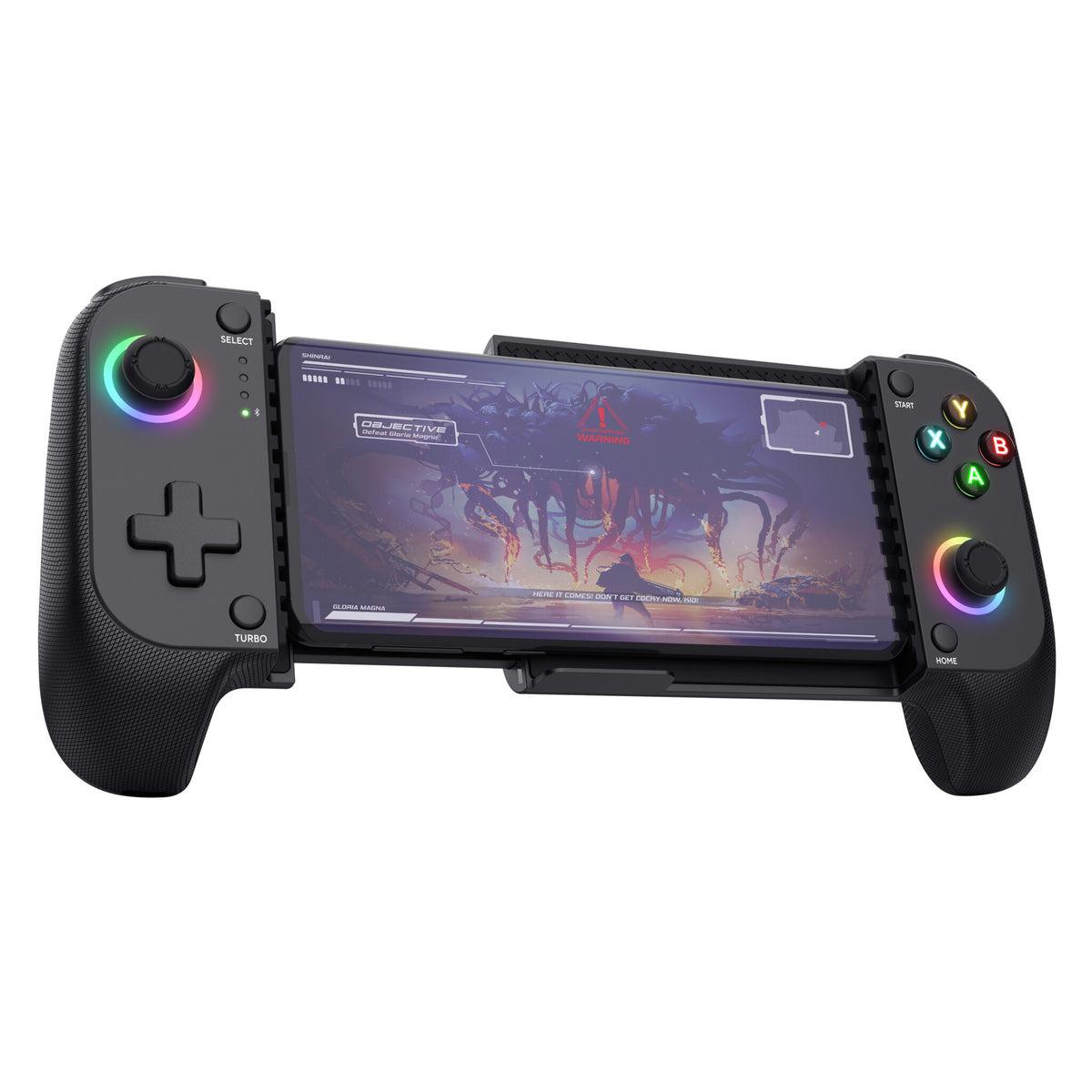 Trust GXT 735 Mylox Black Bluetooth Gamepad Analogue / Digital Android, iOS