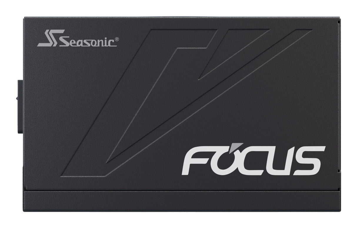 Seasonic Focus GX power supply unit 750 W 20+4 pin ATX ATX Black